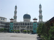 C1：成都、甘南、甘肅、（青海）西寧、新疆越野九日游