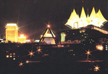 C5：拉薩、那曲、巴青、唐蕃古道、青海湖、西寧10日游