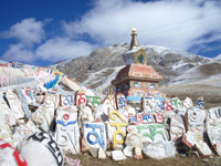 川滇藏成都、稻城、梅里雪山、波密、拉薩12日游