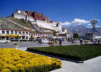 成都、稻城亞丁、然烏湖、日喀則、拉薩16日游