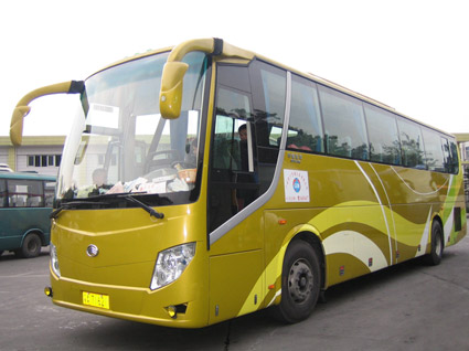 成都租大巴車(chē)-金龍