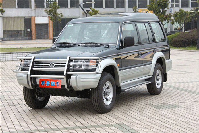 成都租三菱、長(zhǎng)豐獵豹