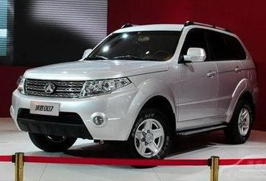 成都租越野車(chē)-北汽路霸