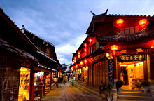 D3：成都、新都橋、大香格里拉、麗江、瀘沽湖11日游