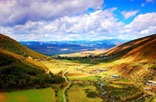 A16：拉薩-川藏南線八一、川藏北線丹巴、成都9日游