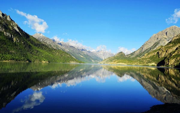 川藏南線成都、巴塘、然烏鎮(zhèn)、波密、拉薩八日游