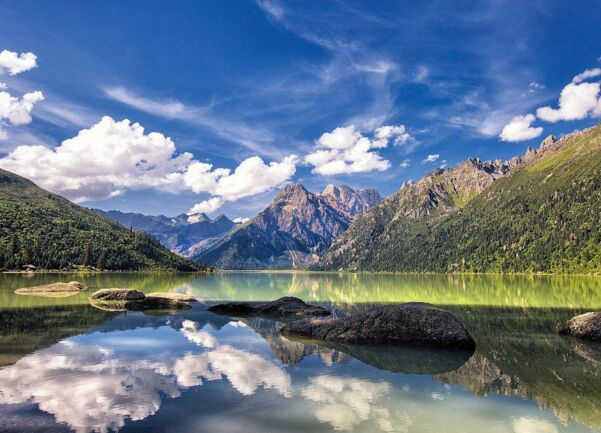 拉薩-川藏南線八一、川藏北線丹巴、成都九日游