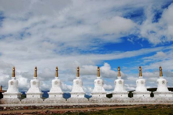 拉薩-川藏北線-昌都、德格、丹巴、成都九日游