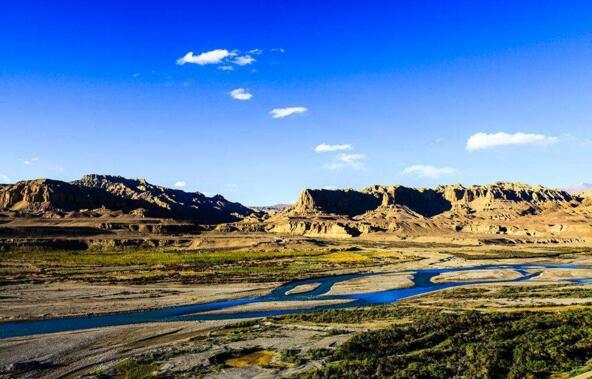 拉薩、珠穆朗瑪峰、古格王朝、神山圣湖探險(xiǎn)20日之旅