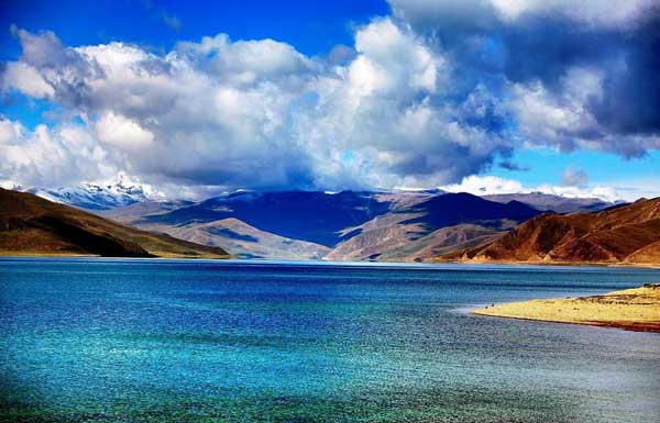 川滇藏：稻城、亞丁、梅里雪山、珠峰、拉薩17日游