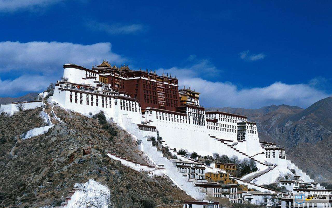 川藏線+滇藏線新都橋、稻城、林芝、拉薩10日游