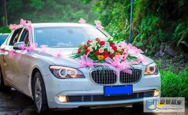 成都租婚車(chē)