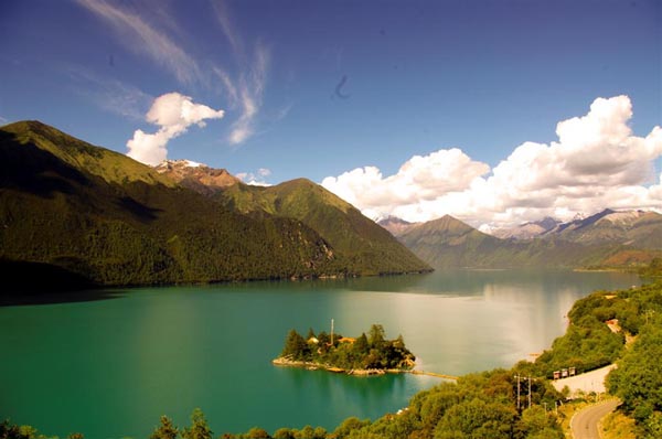 林芝、雅魯藏布大峽谷、拉薩、日喀則7日游