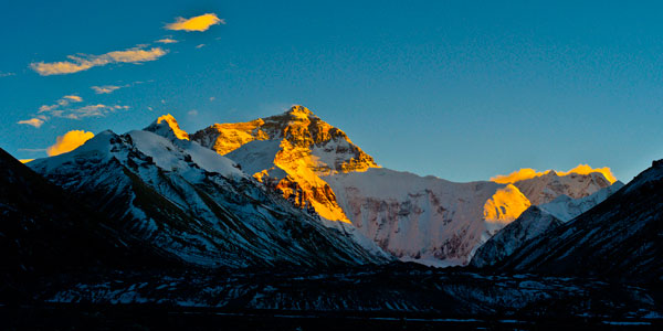 林芝、雅魯藏布大峽谷、日喀則、珠峰9日游