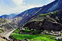 A5：川藏新藏線成都、芒康、日喀則、喀什27日自助游