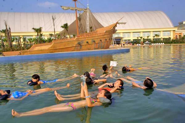 獻給媽媽的愛 帶上媽媽一起去旅行