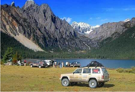 成都租越野車(chē)旅游找哪家