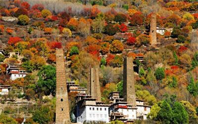 租車(chē)自駕找尋&ldquo;養(yǎng)在深閨&rdquo;的絕美秋色