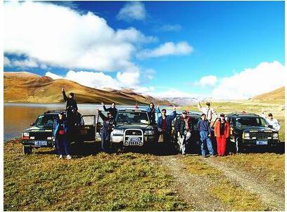 國(guó)慶租車(chē)游江堰, 玩的看的吃的由你挑