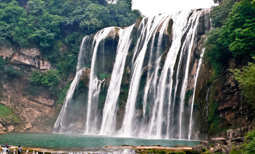 清明長(zhǎng)假租車(chē)自駕游貴州