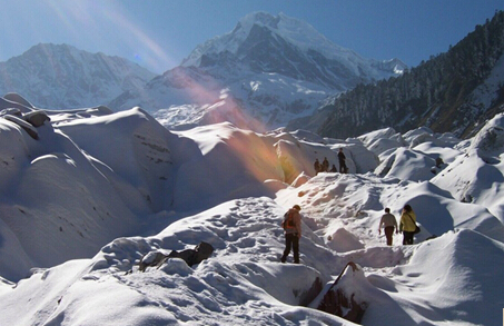 海螺溝 五一小長(zhǎng)假自駕性價(jià)比高的地方