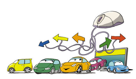 租車軟件來(lái)襲怎樣才能租到好車