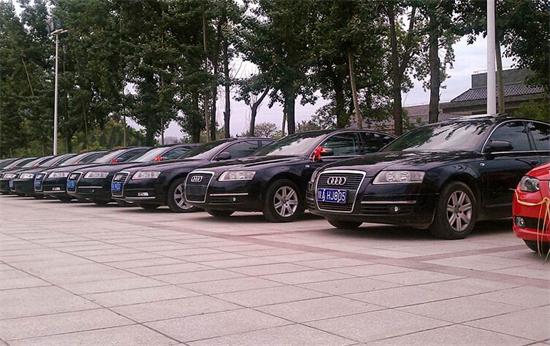 汽車租賃，共享經濟的完美產物