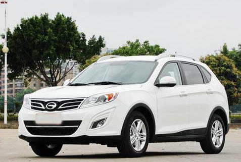 成都租車(chē)推薦幾款值得入手的SUV