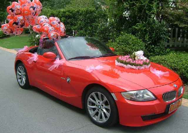 成都婚車(chē)預(yù)定什么款式比較合適